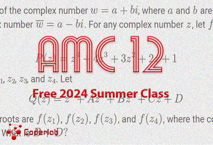 AMC 12 Prep Classes